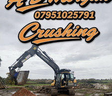 Crushing and demolition 
