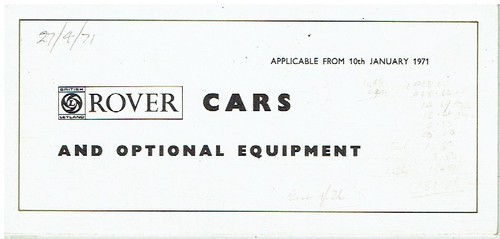 Rover p5b litre p6 2000 - rover, 3.5