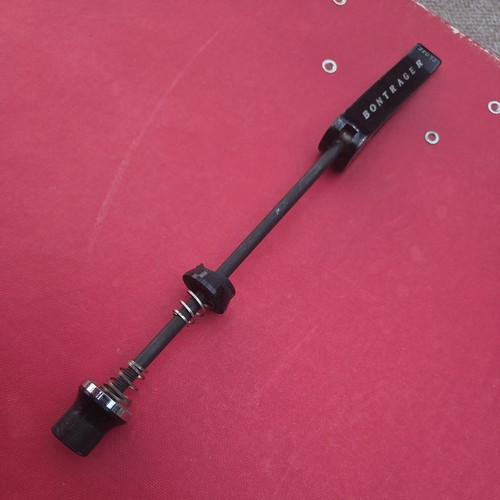Bontrager axle front only - axle,