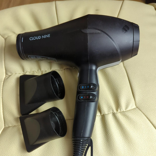 Cloud nine the airshot hair - airshot,