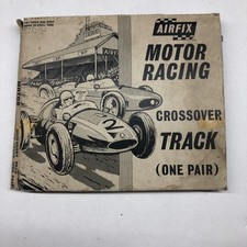 Airfix MRRC Motor Racing Crossover Track One Pair