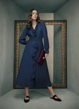 LK Bennett Adriana Midnight