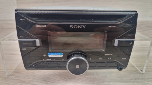 Sony 920bt car stereo - car,