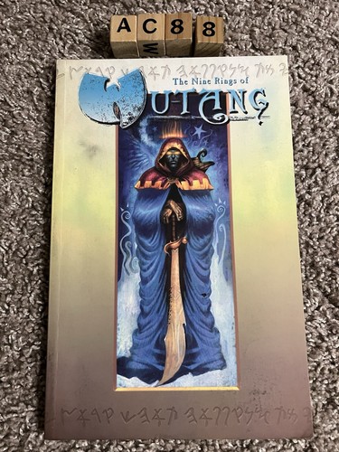 1999 the nine rings tang - nine, wu-tang