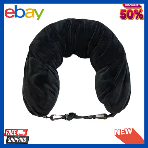 Stuffable travel neck pillow - stuffable,