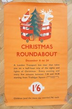 1958 Christmas Bus Tour