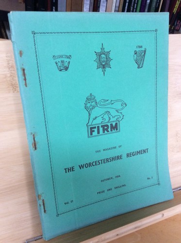 Firm magazine the - of,