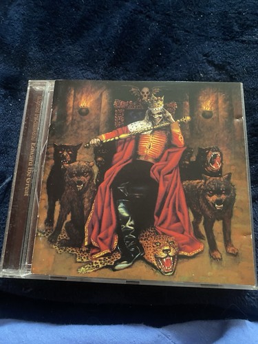 Iron maiden edward the great - iron,