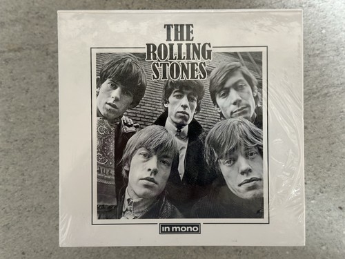 The rolling stones - the, mono