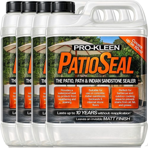 Prokleen patio sealer drive - patio,