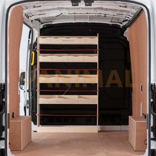 Ford Transit MK8 2014+