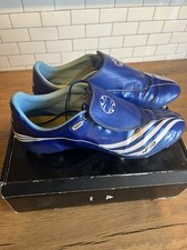 Adidas F50 Tunit Blue Football