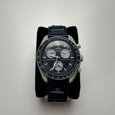 Omega x Swatch MoonSwatch
