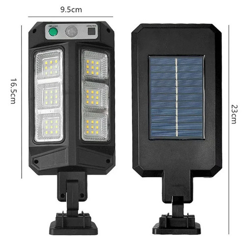 Solar street lights outdoor - solar,