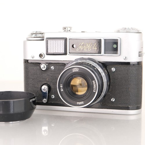 Fed rangefinder 35mm - fed,