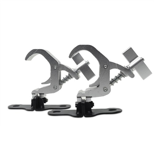 1pair aluminum stage light - aluminum,