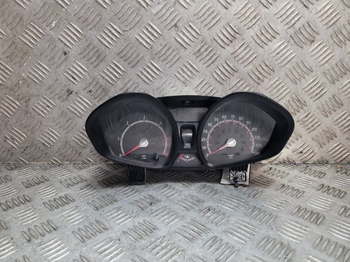 Ford fiesta mk7 - fiesta, 2010-2017