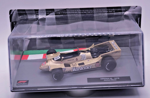 Arrows 1979 jochen mass f1 - 1979,