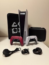 Sony PlayStation 5 Disc With 2