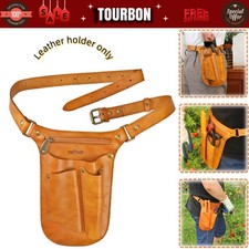 TOURBON Leather Garden Belt
