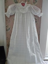 Antique Victorian Christening