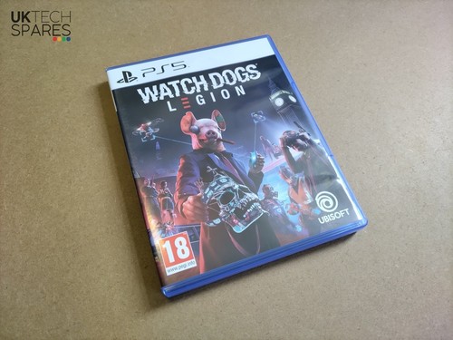 Watch dogs legion ps5 - watch,
