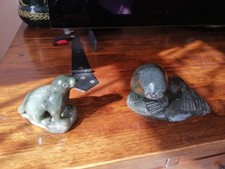 2x INUIT Iqaluit Canadian