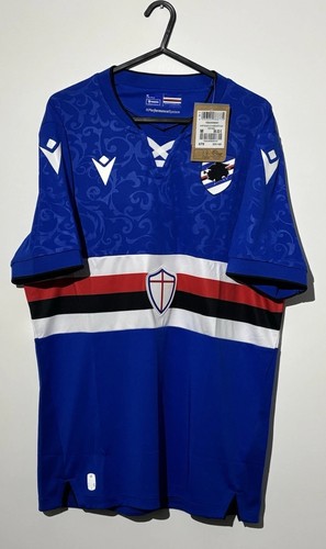 Sampdoria 2024 home bnwt - sampdoria, 2024/25