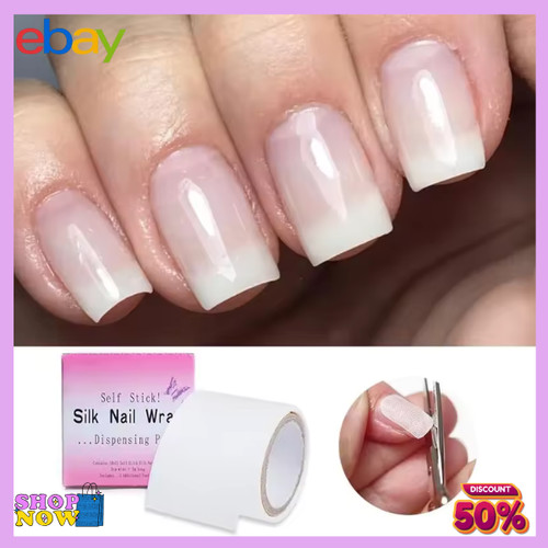 Roll fiberglass silk - silk, nail