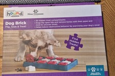 Dog Game NINA OTTOSSON  Level 2 Dog Brick Flip, Slide & Treat Skill