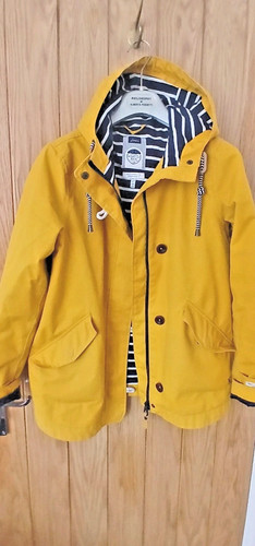 Joules jacket coast - joules, "coast"