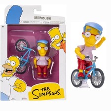 The Simpsons Milhouse Action