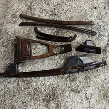 BMW E90 E91 Wood Interior trim