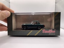 Detail Cars Platinum 1:43 MG Midget MkIV 1969 Hard Top ART. 423