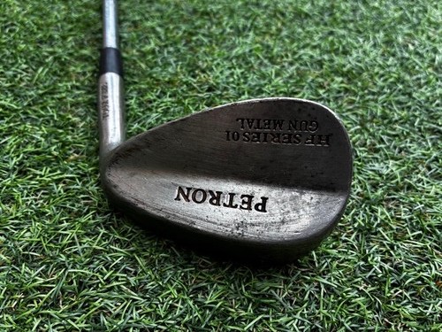 Petron series gun metal - hf, 01