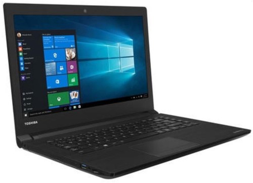 Toshiba laptop - laptop, 15.6"