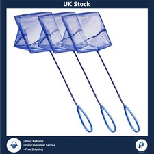 Aquarium Fish Net Blue Quick