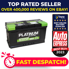 100ah 2yr leisure plus - 100ah,