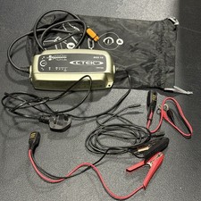 CTEK MXS 10 UK Smart Battery
