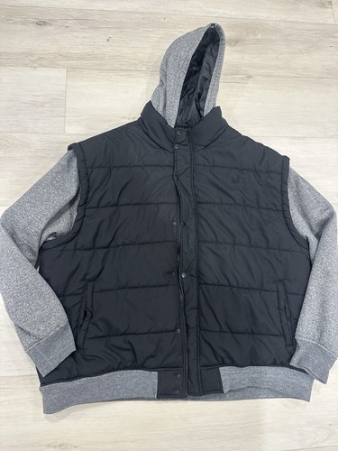 Zoo york men jacket with - men’s,