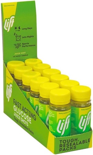 Lift fast acting - fast-acting, glucose