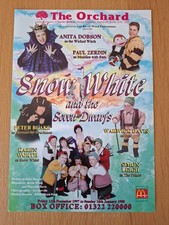 1997-8 Dartford Orchard Panto