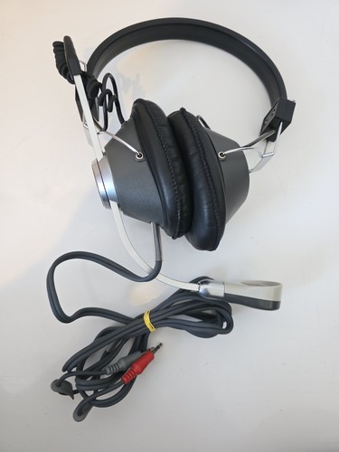 Vintage sanyo headset - e-80,