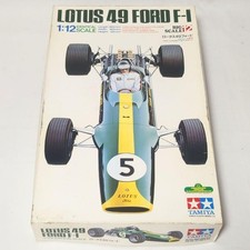 Lotus ford 1 plastic - f-1,