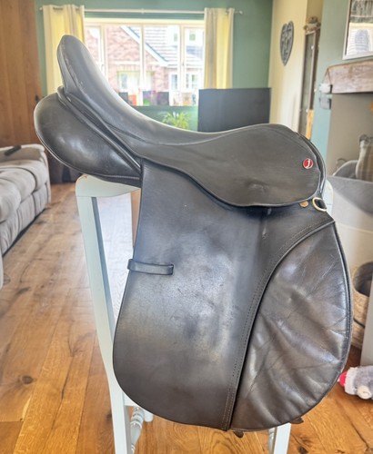 Jeffries bramham saddle - jeffries,