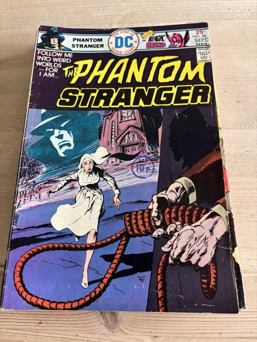Vintage horror mystery - dc,