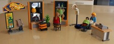 Playmobil Hairdressers Beauty