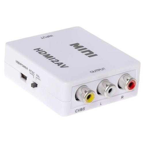 Maplin hdmi rca video - to,