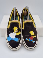 Vans X The Simpsons Slip On
