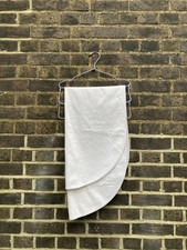 The Little Green Sheep Organic Waterproof Junior Mattress Protector x2 117x66 cm